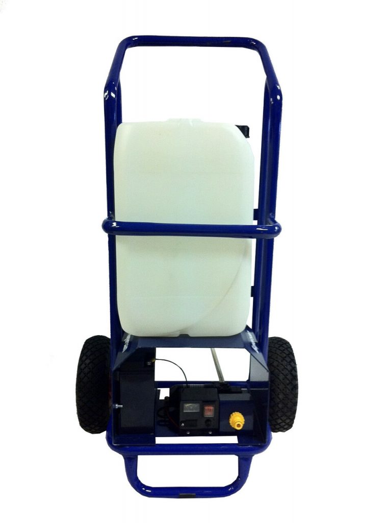 BAYERSAN IMPRESSOR 25L 70PSI TROLLEY Window Cleaning Trolley