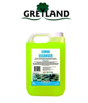 Greyland Lemon Cleanser
