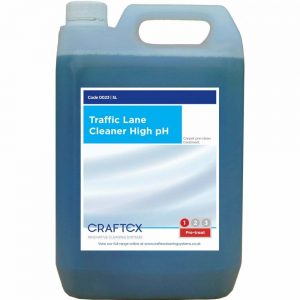Traffic Lane Cleaner High Ph