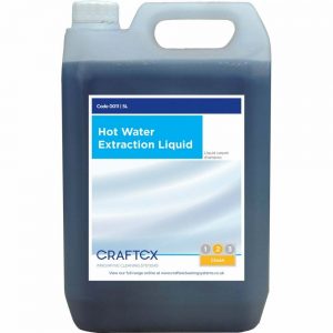 Hot Water Extraction Liquid