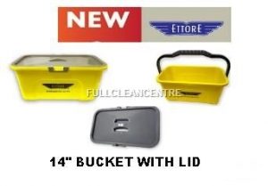 Compact Bucket With Lid
