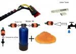 Water Fed Window Cleaning System Set