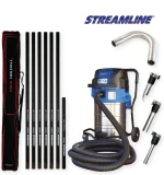 Commercial Gutter Cleaning System