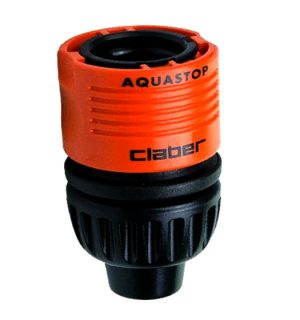 Claber Aquastop Adaptor For Microbore