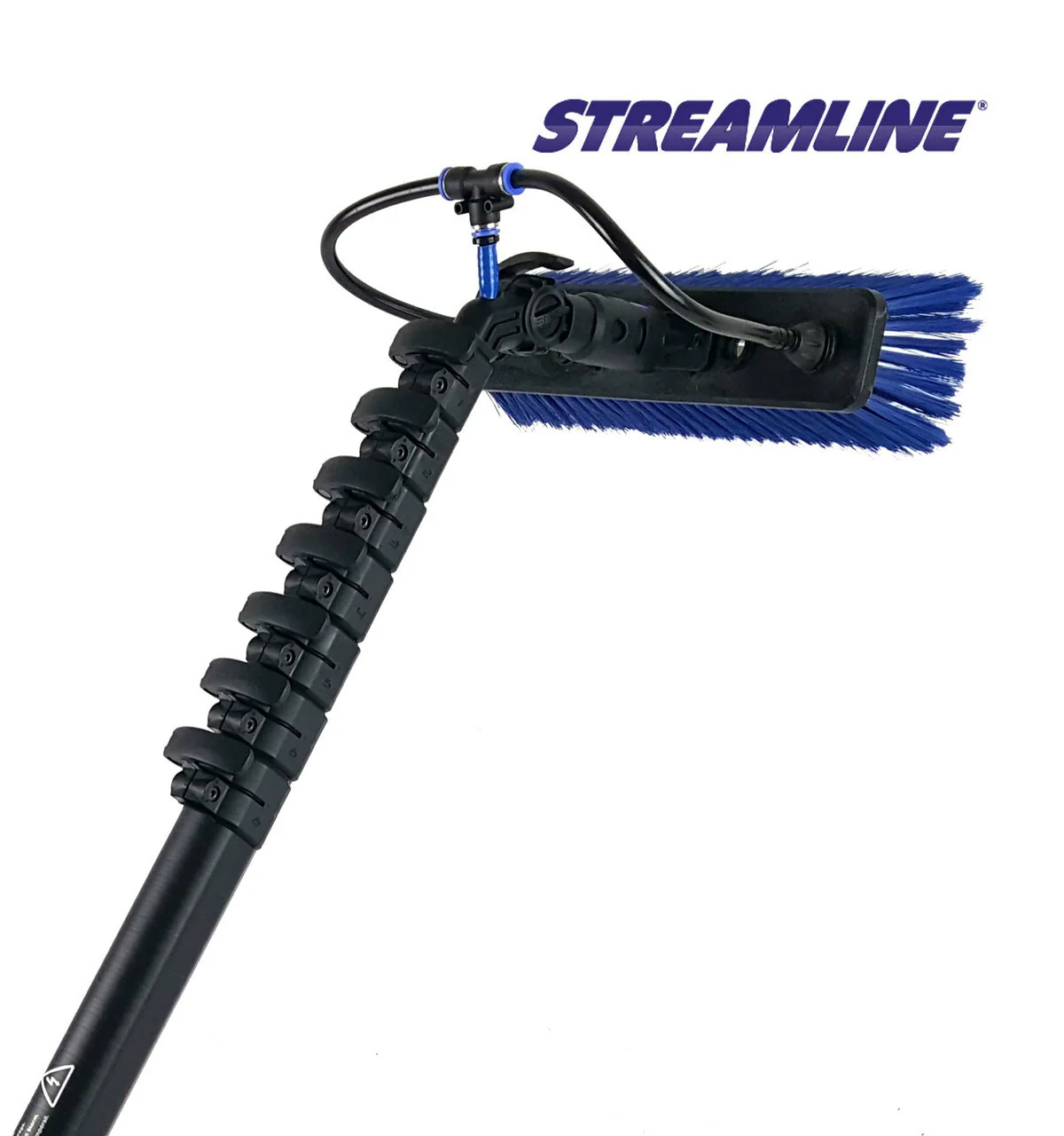 Carbon Fibre Telescopic Pole