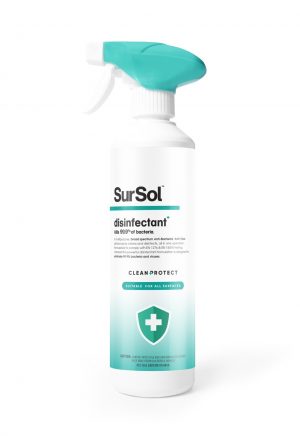 Disinfectant Surface Spray