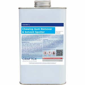 Chewing Gum Remover Solvent
