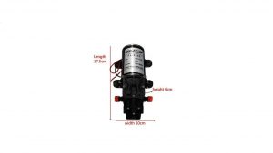High Pressure Diaphragm Water Pump