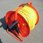 Window Cleaning Hose Reel