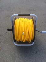Metal Hose Reel
