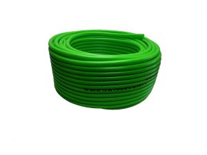 Green Flexi Pole Hose