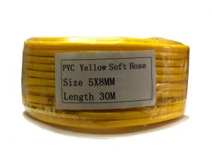 Yellow Pvc Hose