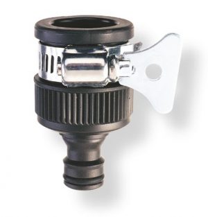 Mixer Tap Connector With Clamp