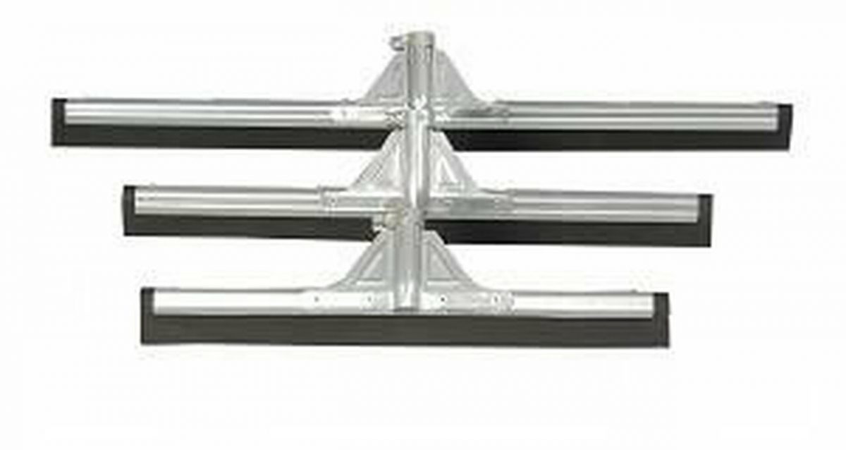 22'' Floor squeegee heavy duty Full Clean Centre