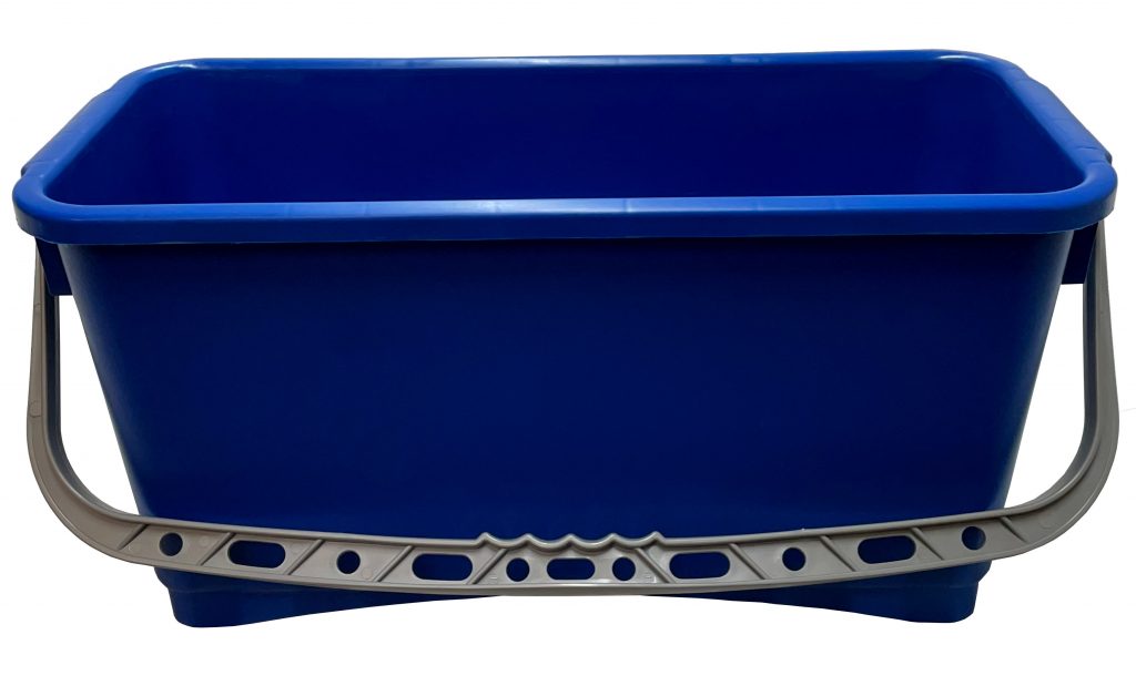 Bayersan Large Window Cleaning Bucket 22 L Full Clean Centre