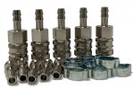 Microbore 21 Quick Fit Details about   Rectus 21 Type Coupling Water Fed Pole BSP or Hosetail 