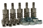 Water Fed Pole Connectors