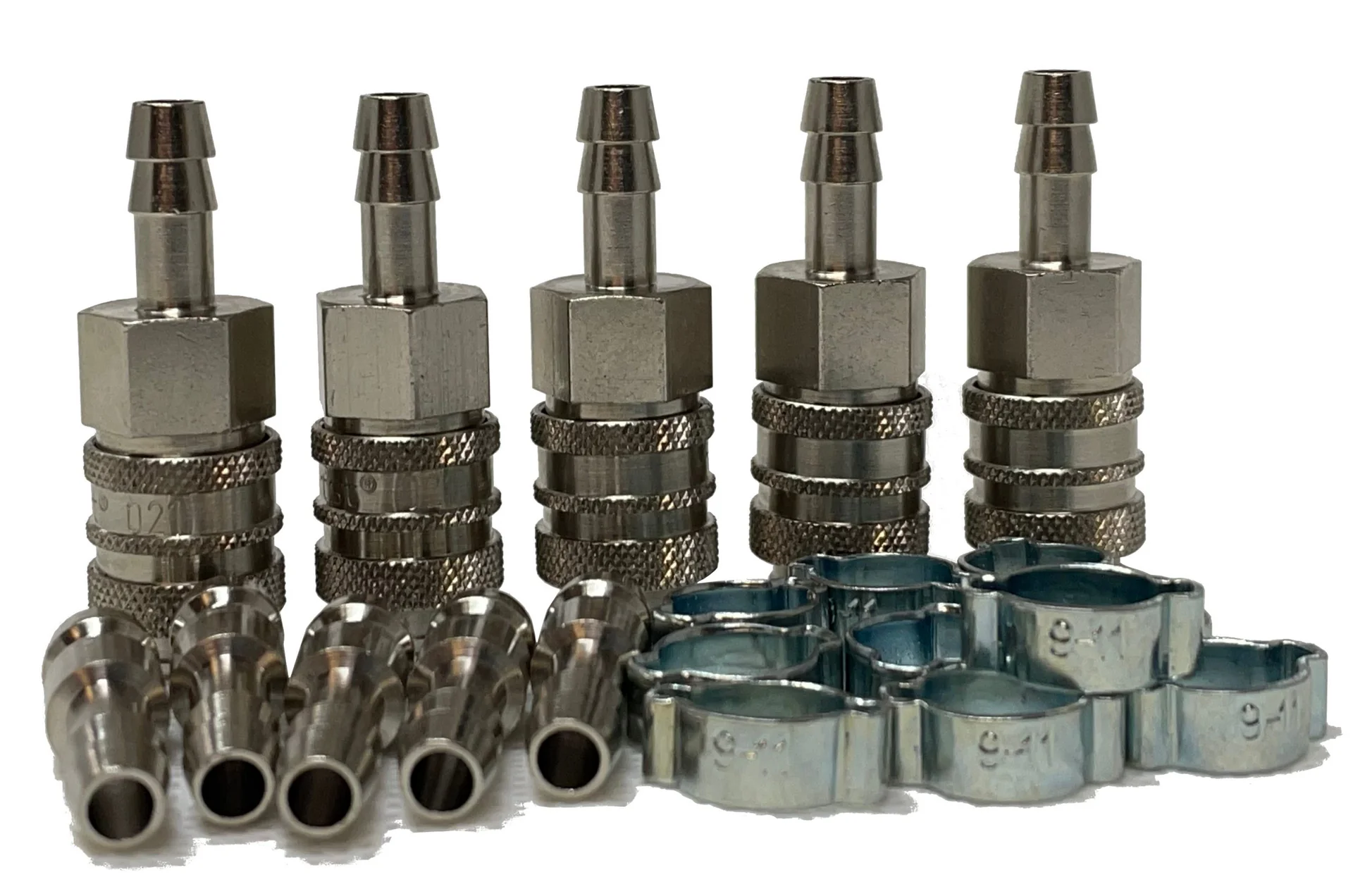 Water Fed Pole Connectors