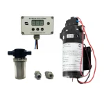 Pump Flow Controller & Fittings Pack