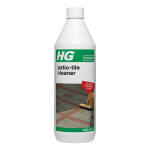 Patio-tile Cleaner