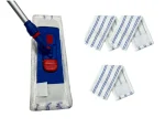 Flat Floor Mop Set