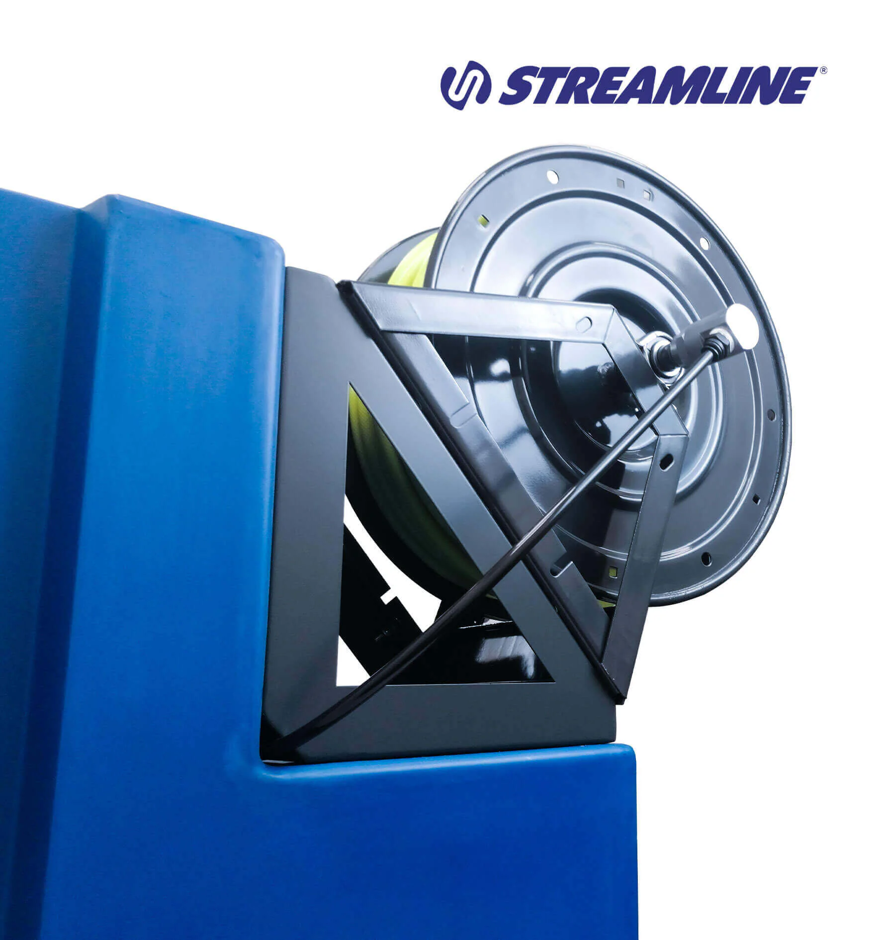 Window Cleaning Tank System
