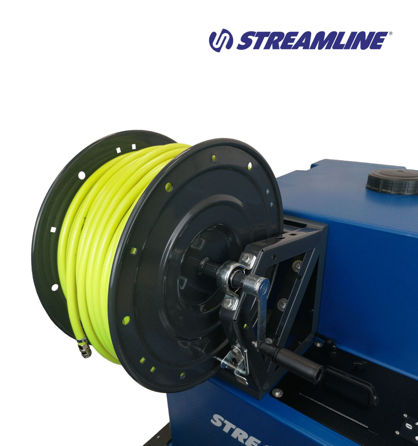 Ecostream™ 375ltr Window Cleaning Tank System Full Clean Centre