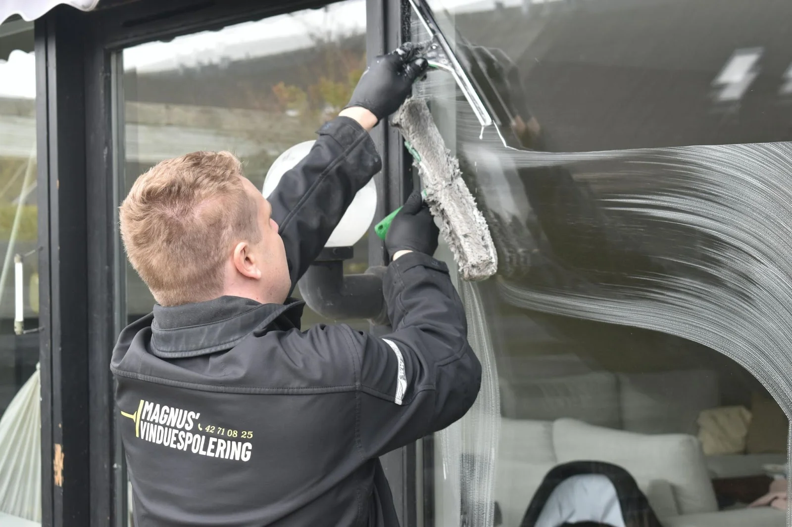 Window Cleaning